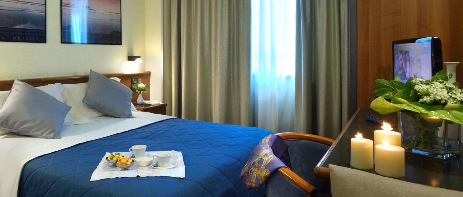 Sporting Hotel Gubbio Exterior foto